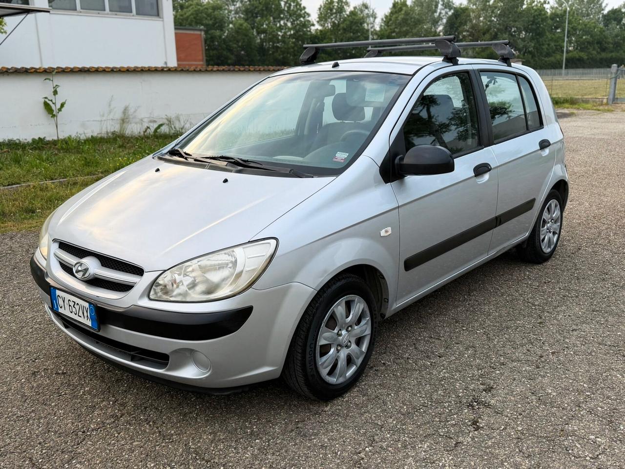 Hyundai Getz 1.1 (66CV) 63000 KM SOLO