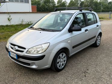 Hyundai Getz 1.1 (66CV) 63000 KM SOLO