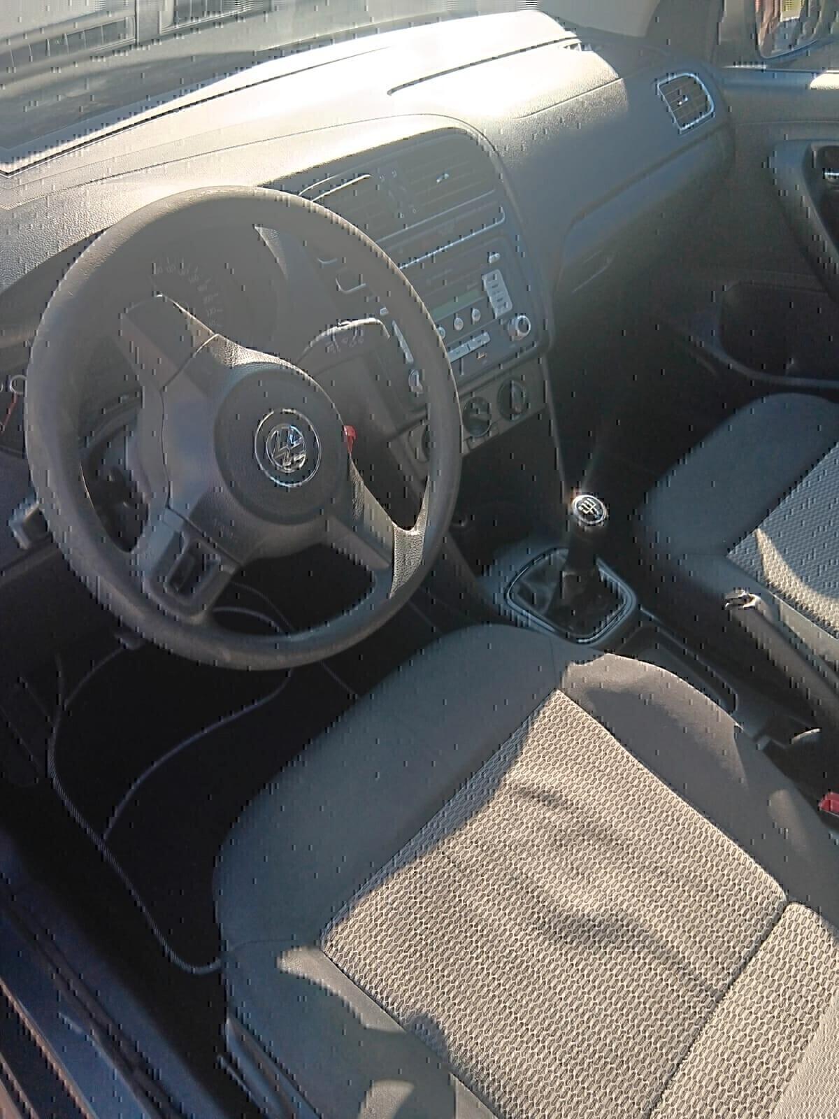 Volkswagen Polo 1.2 TDI DPF 5 p. Comfortline