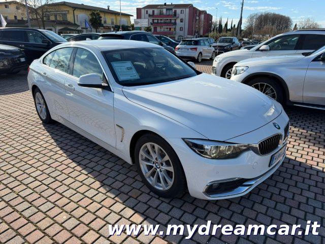 BMW 420 d GranCoupé Luxury