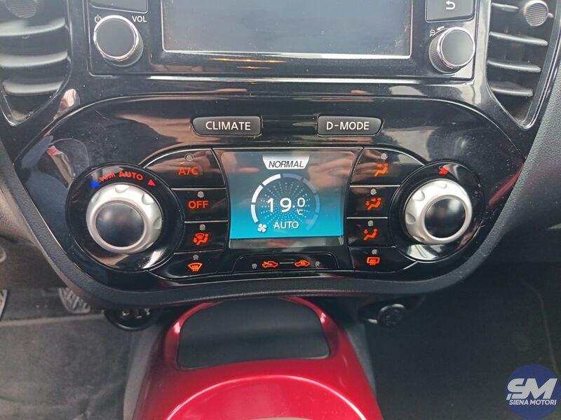 Nissan Juke Juke 1.5 dCi Start&Stop N-Connecta