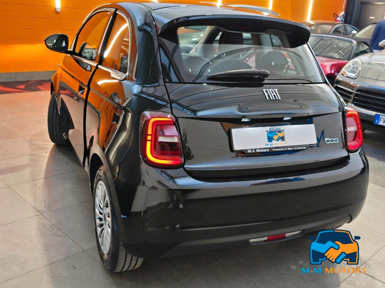 FIAT 500e PROMMO