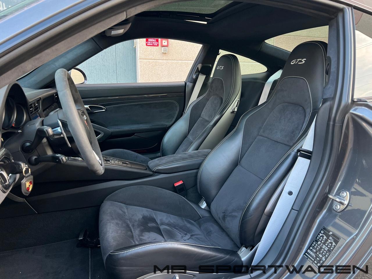 Porsche 991 Carrera 4 GTS -111 PUNTI - MONODADO