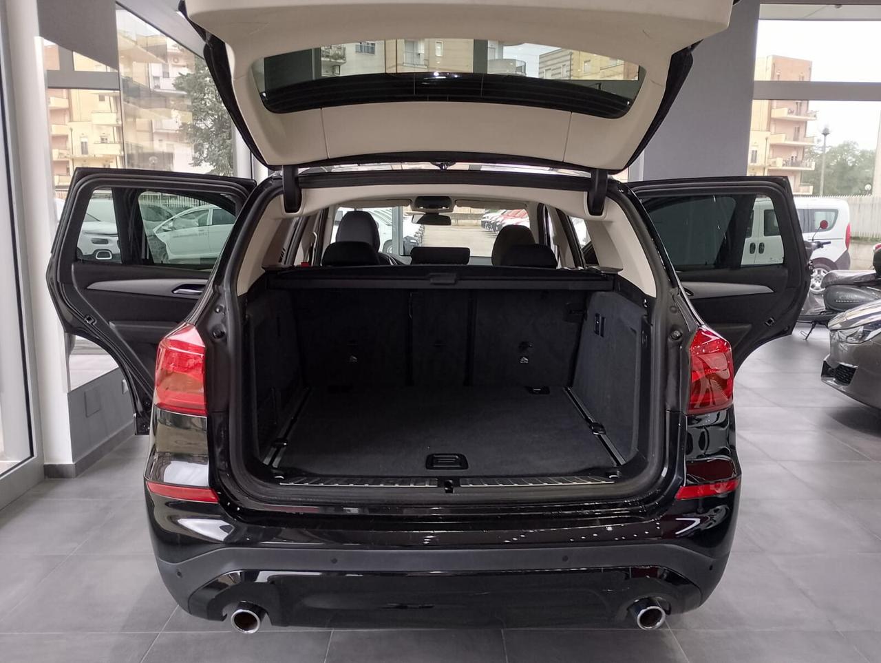 Bmw X3 sDrive18d 48V Business Advantage