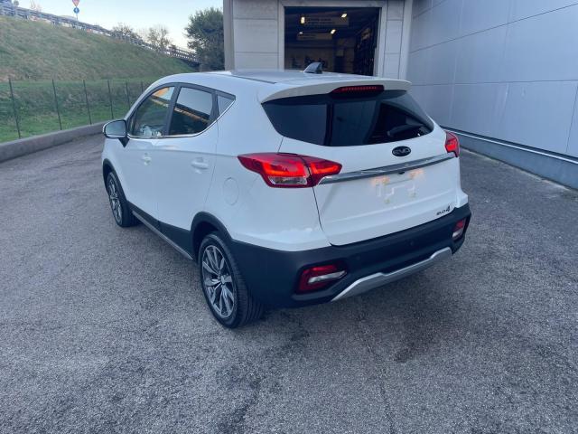 EVO 1.6 Bi-Fuel GPL 4