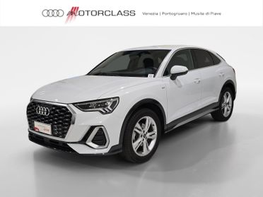 Audi Q3 sportback 35 2.0 tdi s line edition s tronic