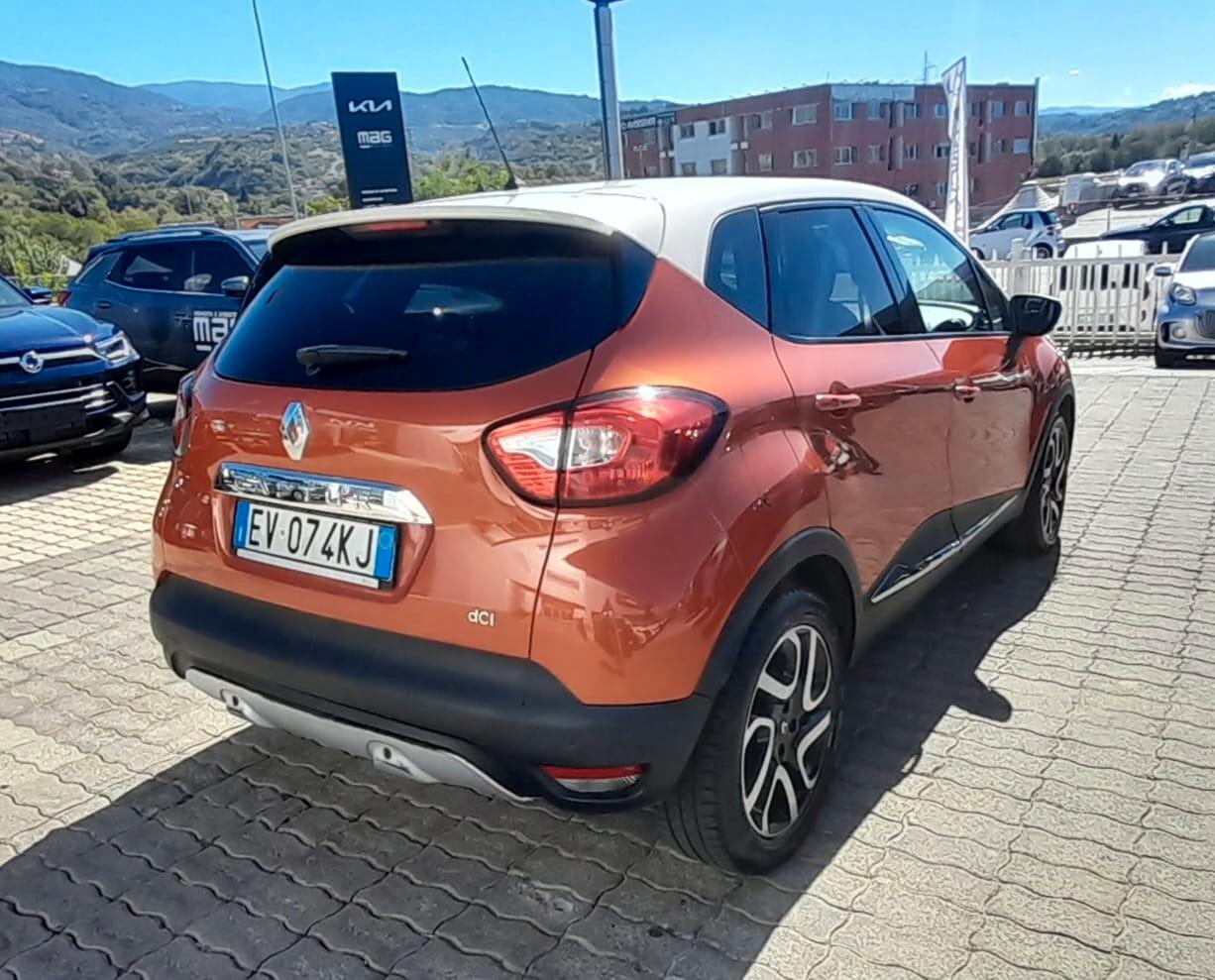 Renault Captur 1.5 dCi 8V 90 CV Start&Stop Wave