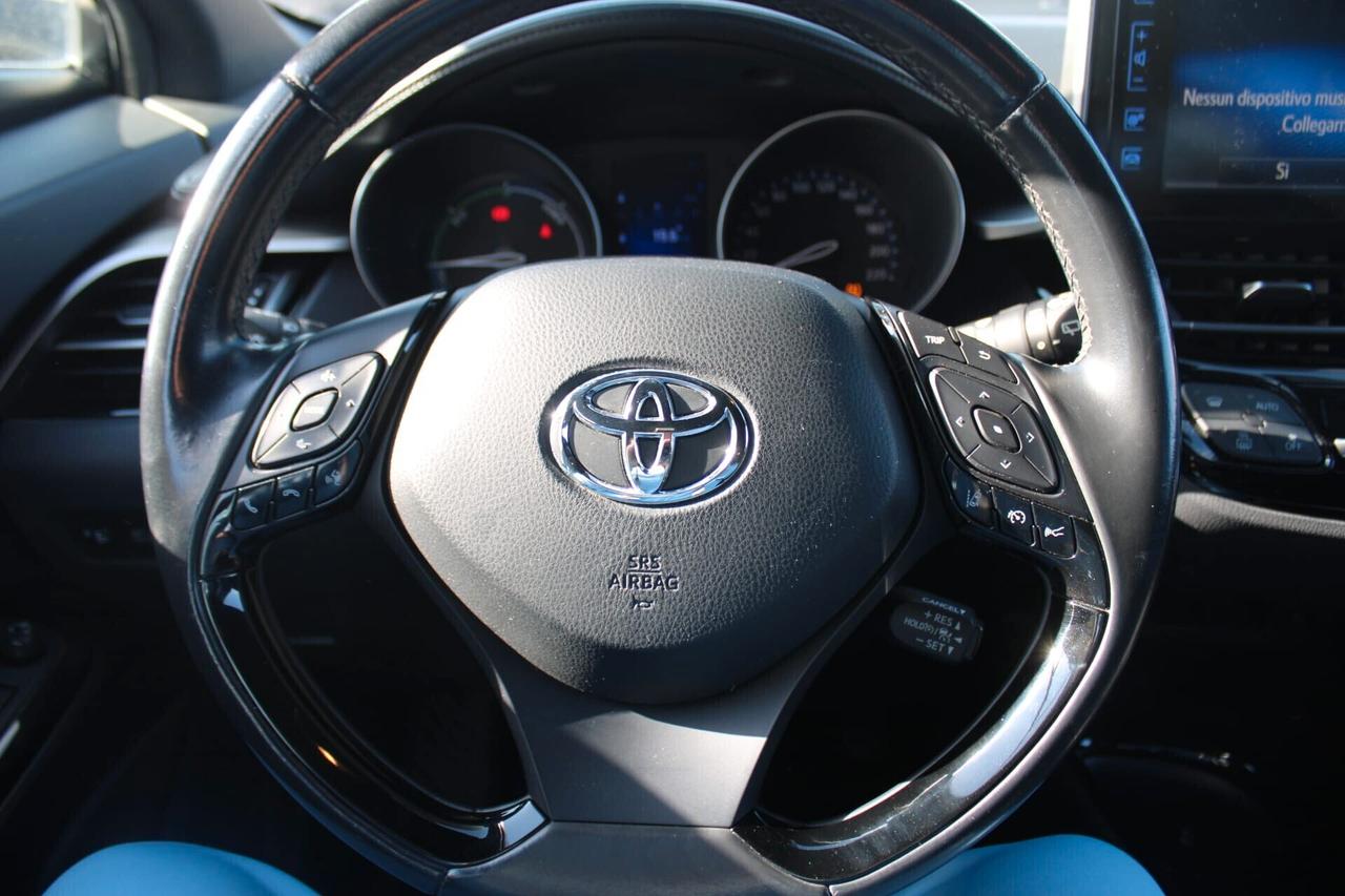 Toyota C-HR 1.8 Hybrid E-CVT Trend