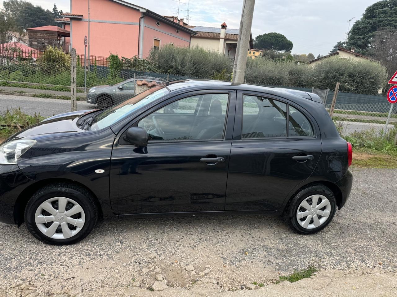 Nissan Micra 1.2 12V 5 porte Comfort OK NEOPATENTATI