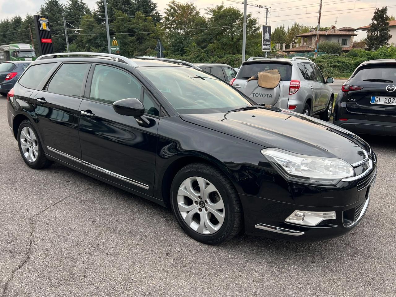 Citroen C5 2.0 HDi 140 Exclusive Tourer