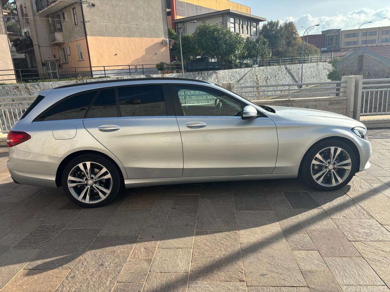 Mercedes-benz C 220 C 220 d S.W. Premium