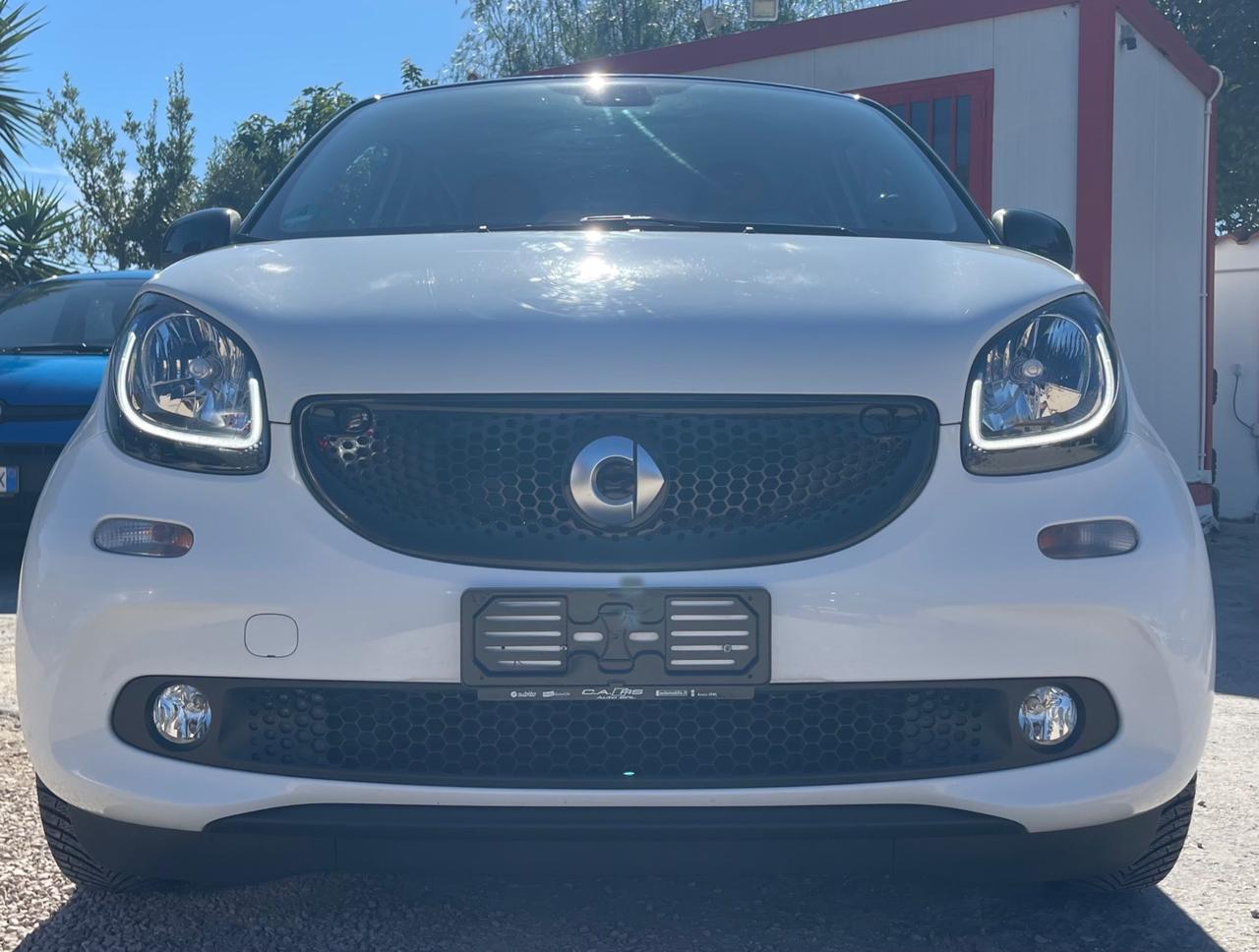 Smart ForFour 453 Passion 1.0 71cv