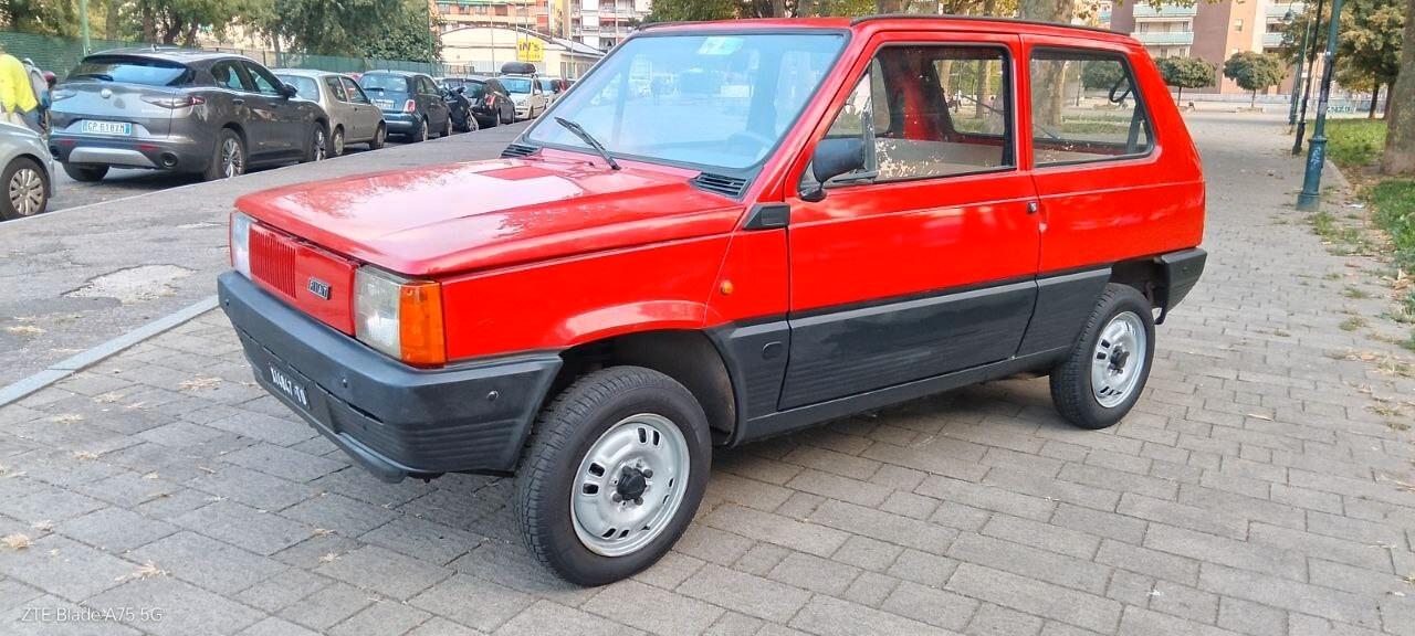 Fiat Panda 30 KM 59000 UNICO PROPRIETARIO