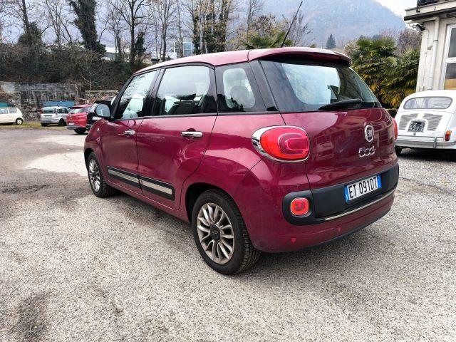 FIAT 500L 1.3 Multijet 85 CV Dualogic Lounge