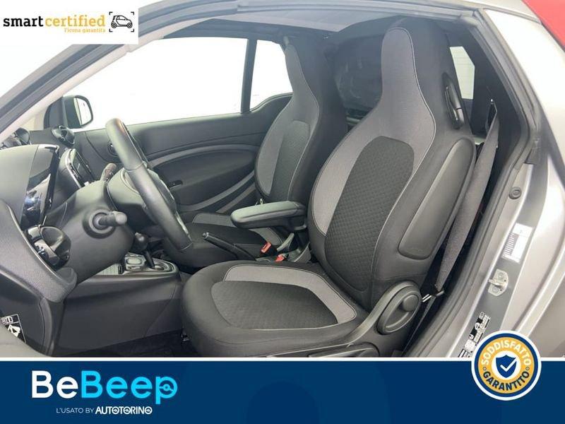 smart fortwo CABRIO EQ PULSE 22KW