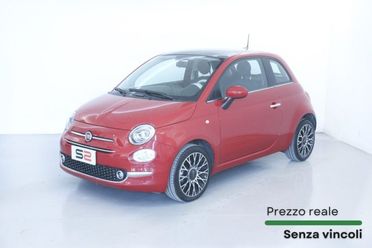 FIAT 500 1.0 Hybrid Neopatentati Tetto Panorama/Cerchi 16''