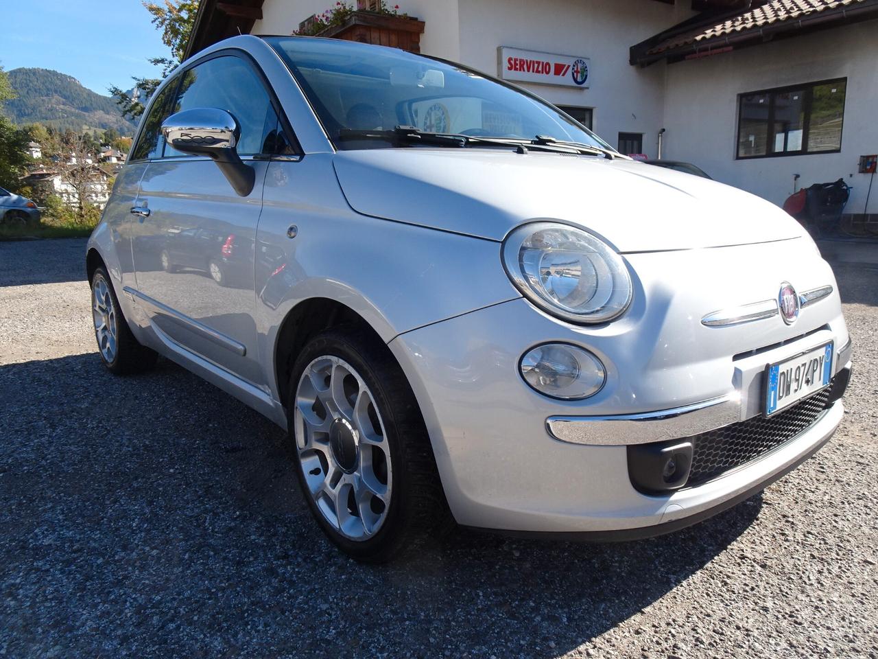 Fiat 500 1.3 Multijet 16V 75 CV Lounge