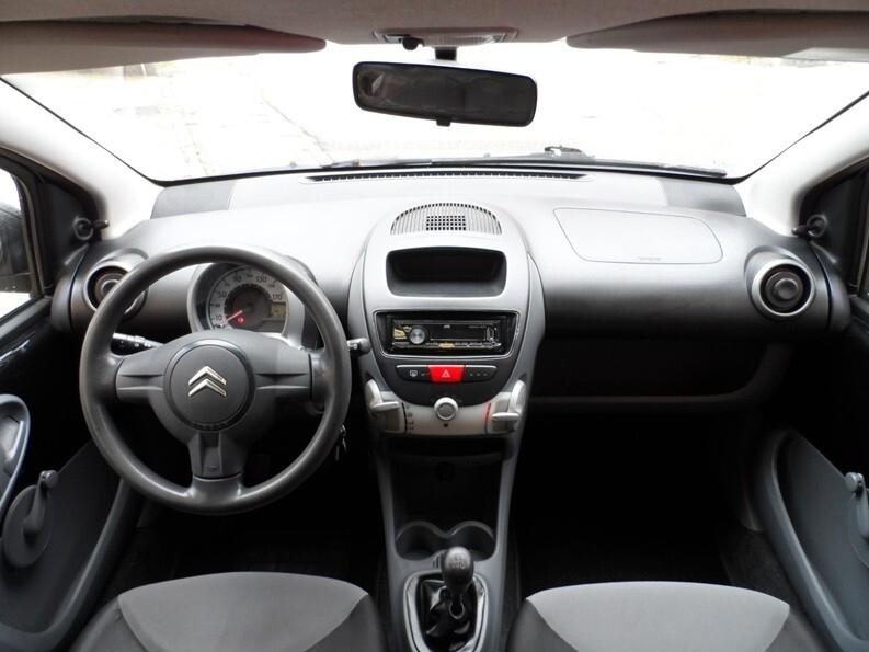 Citroen C1 1.0 BENZINA 68 CV 5 porte C1TY