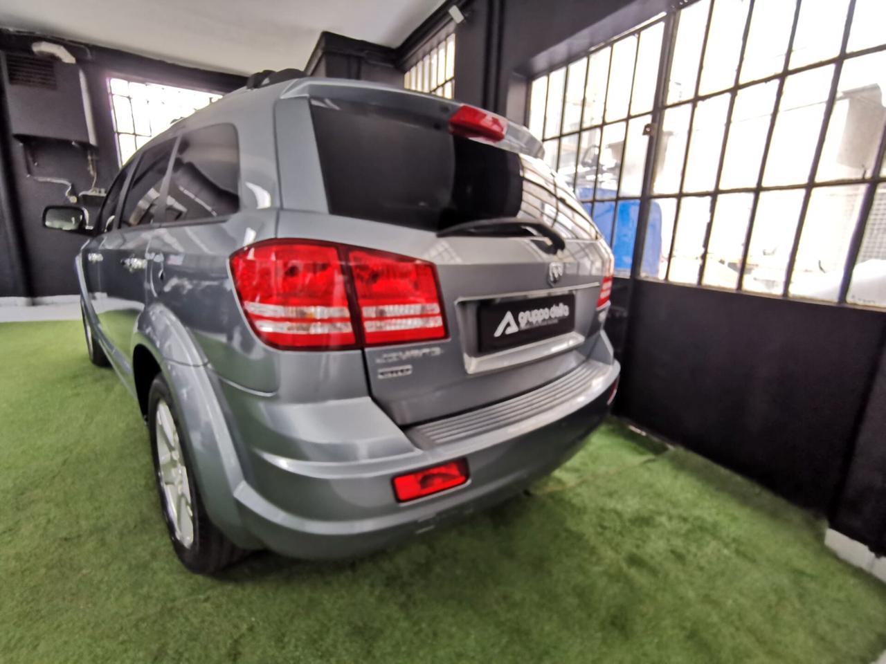 Dodge Journey 2.0 R/T 7 POSTI GARANZIA 12 MESI