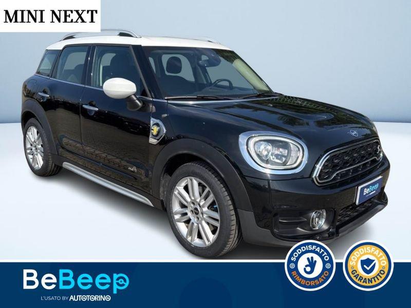 MINI Mini Countryman F60 MINI COUNTRYMAN 1.5 COOPER SE HYPE ALL4 AUTO