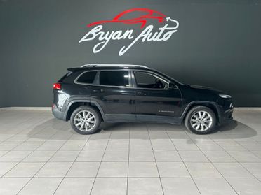 Jeep Cherokee 2.0 Mjt II 4WD Active Drive I Limited