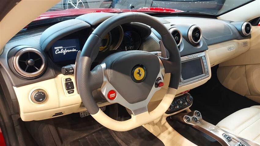 Ferrari California 4.3 DCT