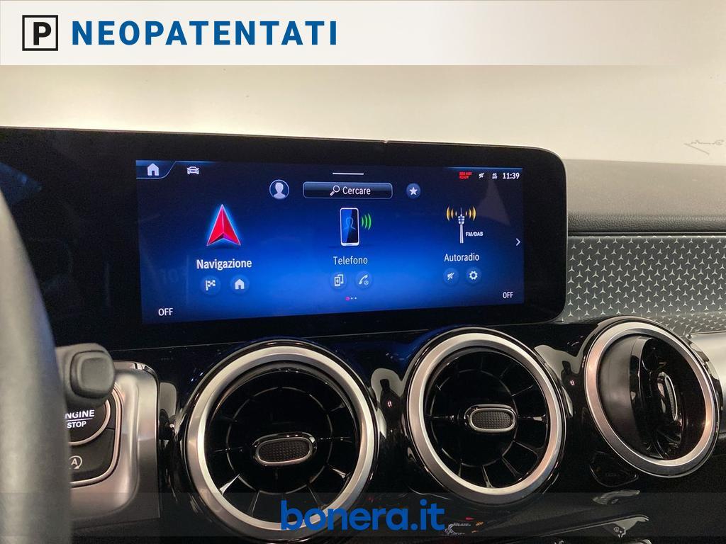 Mercedes GLB 180 D Progressive Advanced 8G-DCT