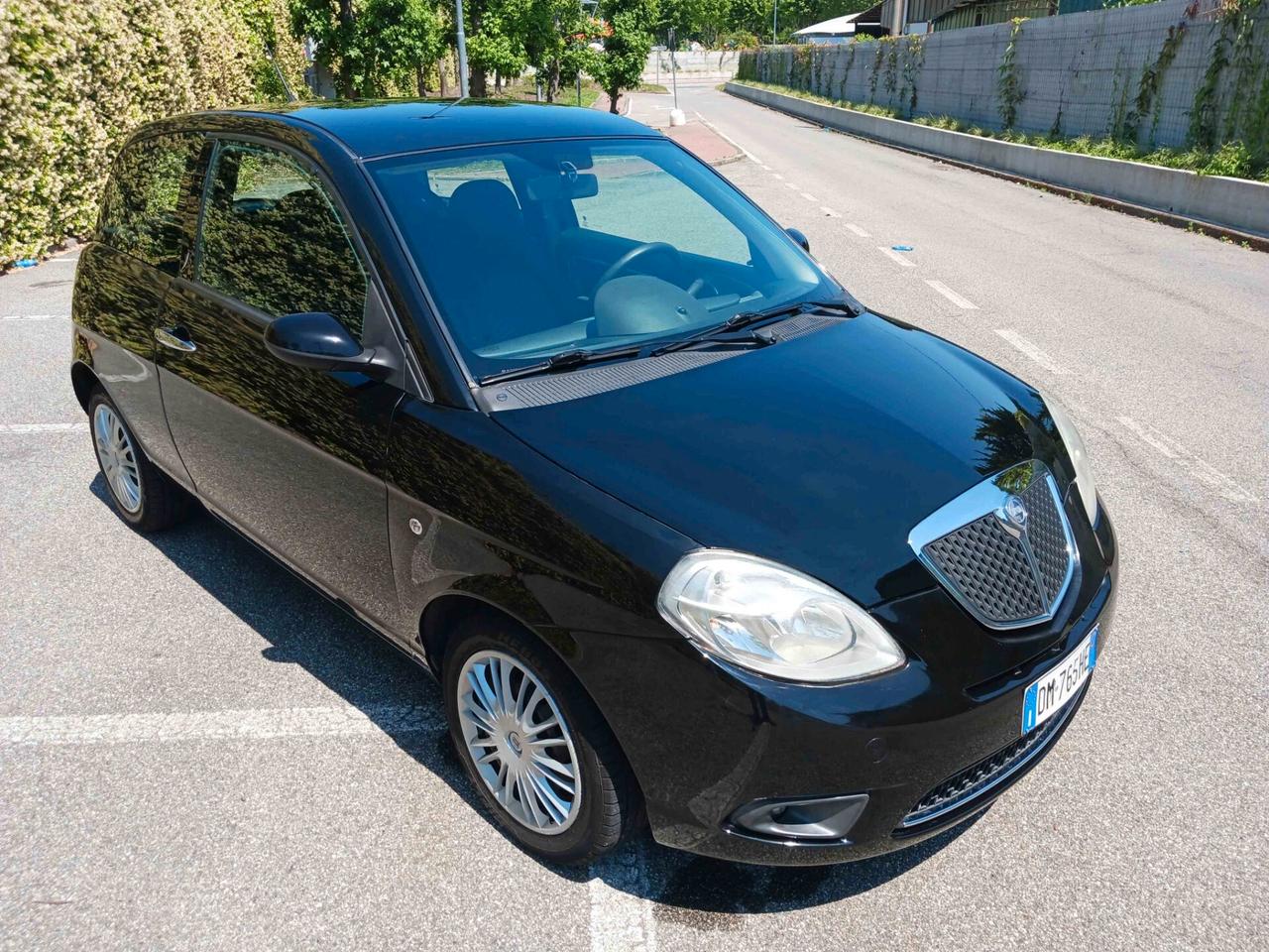 Lancia Ypsilon 1.2 - 77mila km