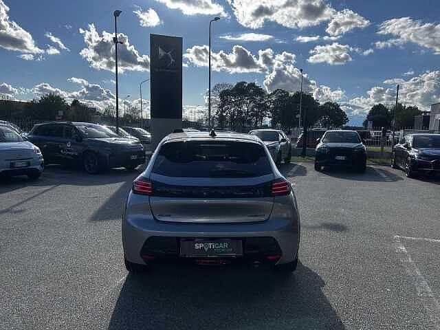 Peugeot 208 1.2 Hybrid 100cv E-DCS6 GT+DRIVE ASSIST KM ZERO