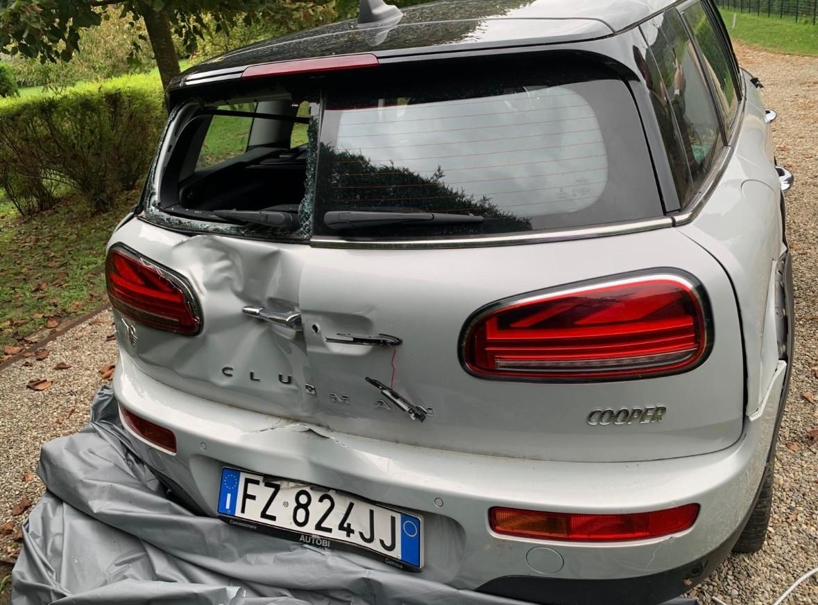 Mini Cooper Clubman 1.5 Boost FULL OPTIONAL