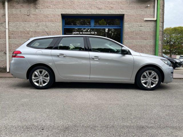 PEUGEOT 308 SW 1.6 BLUEHDI NAVIGATORE SENSORI PARCHEGGIO