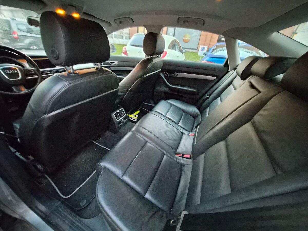 Audi A6 Berlina 3.0 V6 tdi Ambiente quattro 240cv tiptronic