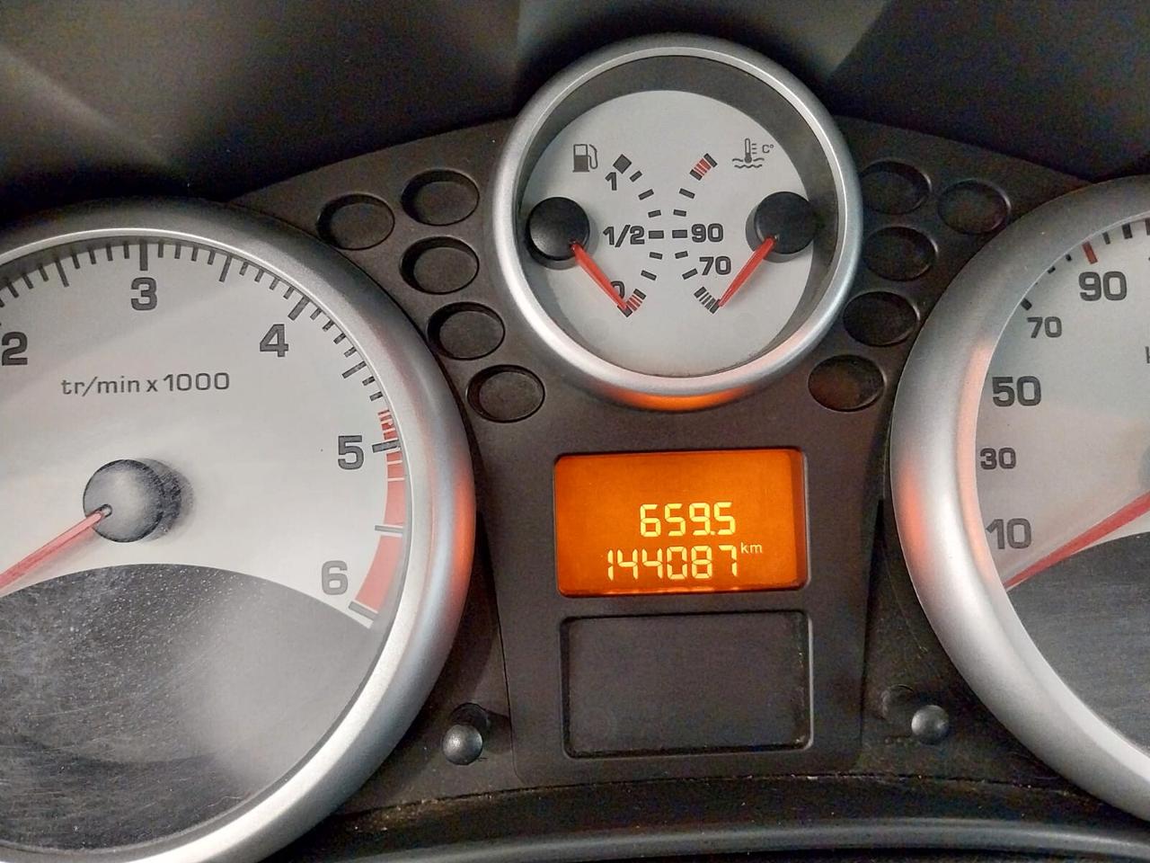 Peugeot 207 1.4 HDi 70CV 5p. XS 2009