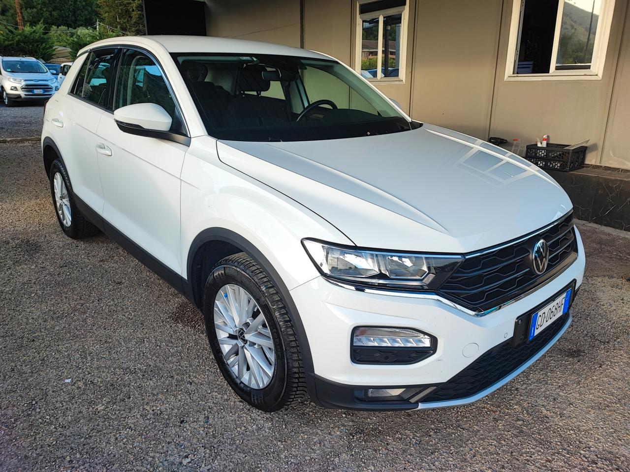 Volkswagen T-Roc 1.5 TSI ACT Style BlueMotion Technology