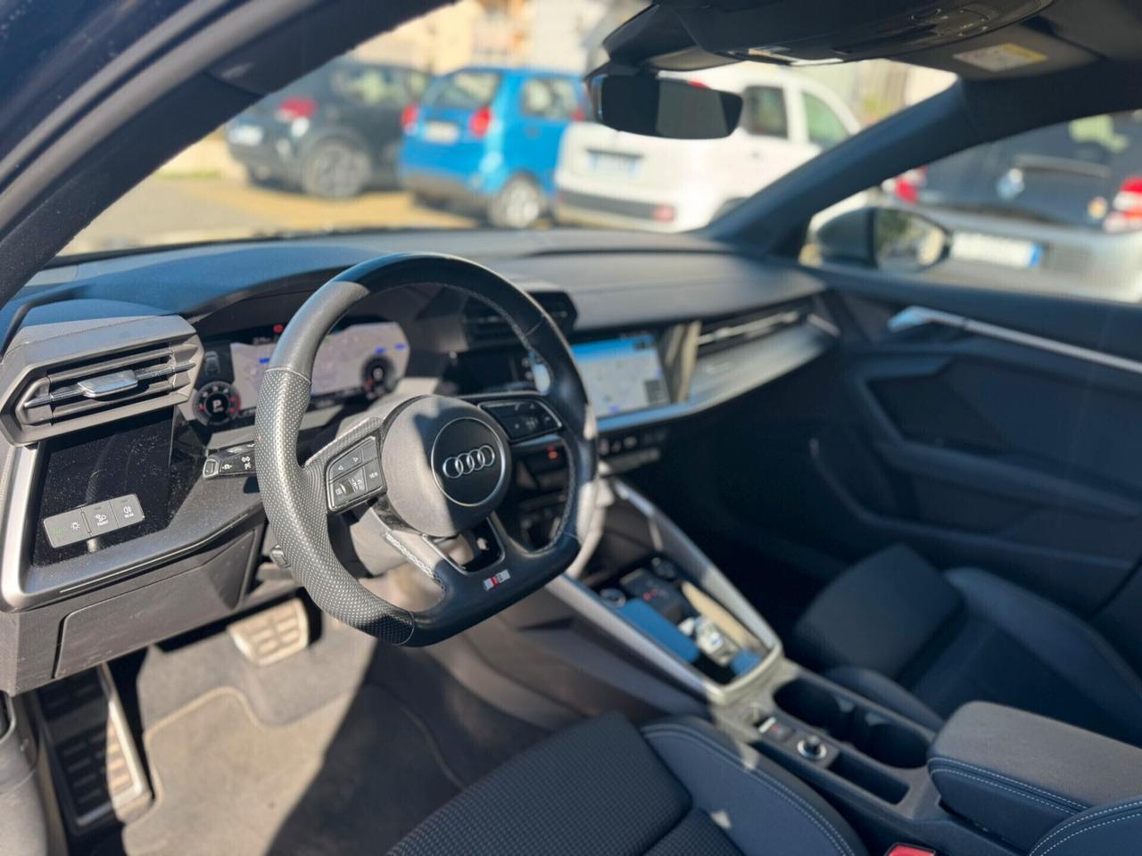 Audi A3 SPB 2.0 TDI 150CV S LINE,TETTO,FULL