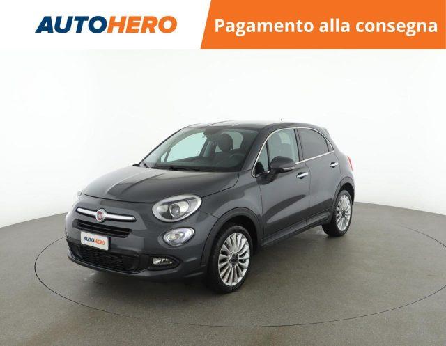 FIAT 500X 1.6 MultiJet 120 CV Lounge