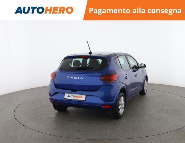 DACIA Sandero Streetway 1.0 TCe 90 CV CVT Expression