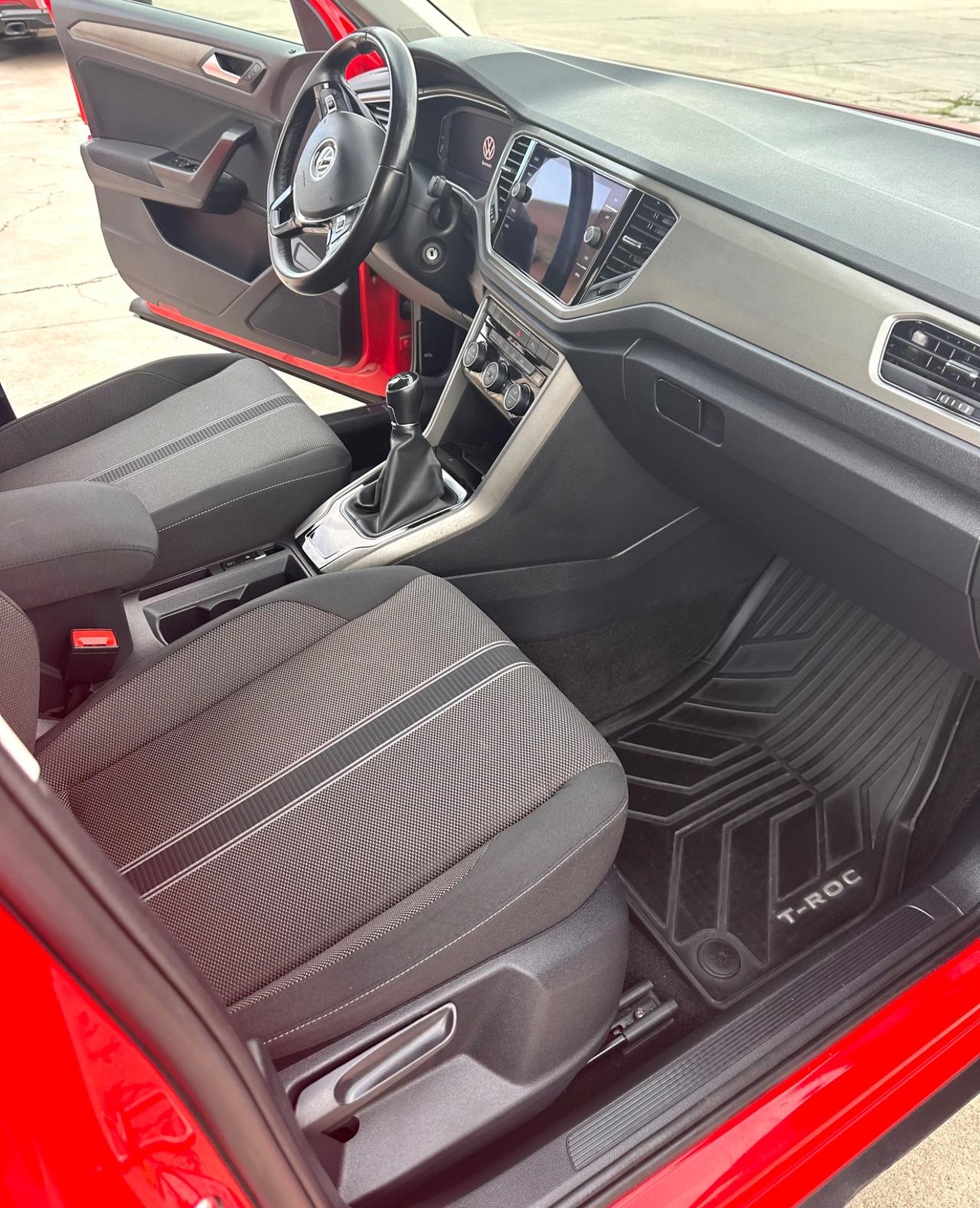 Volkswagen T-Roc 1.0 TSI 110 cv Style BlueMotion Technology 2021