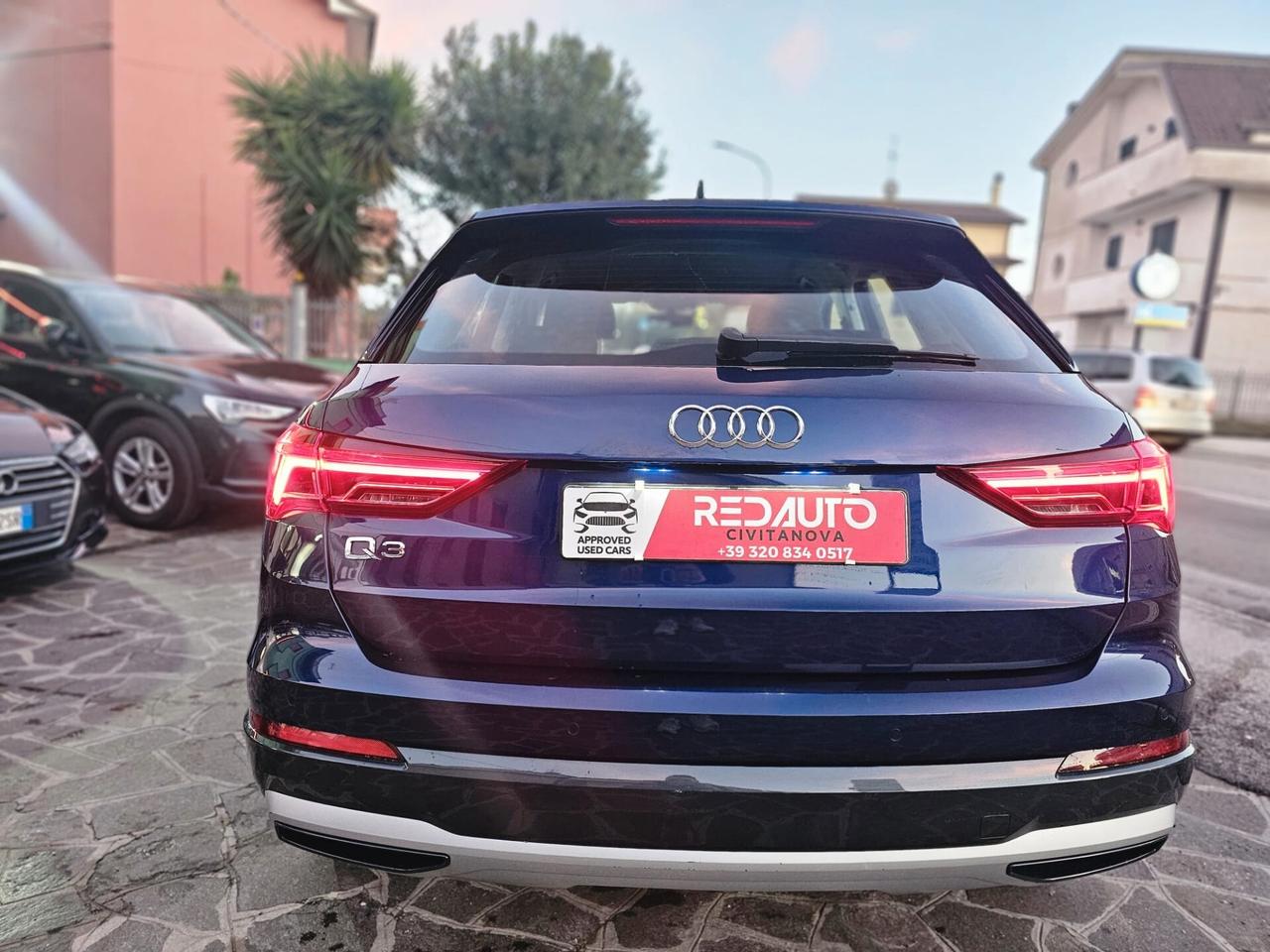 Audi Q3 35 TDI S tronic Business Advanced 2.0 150 CV