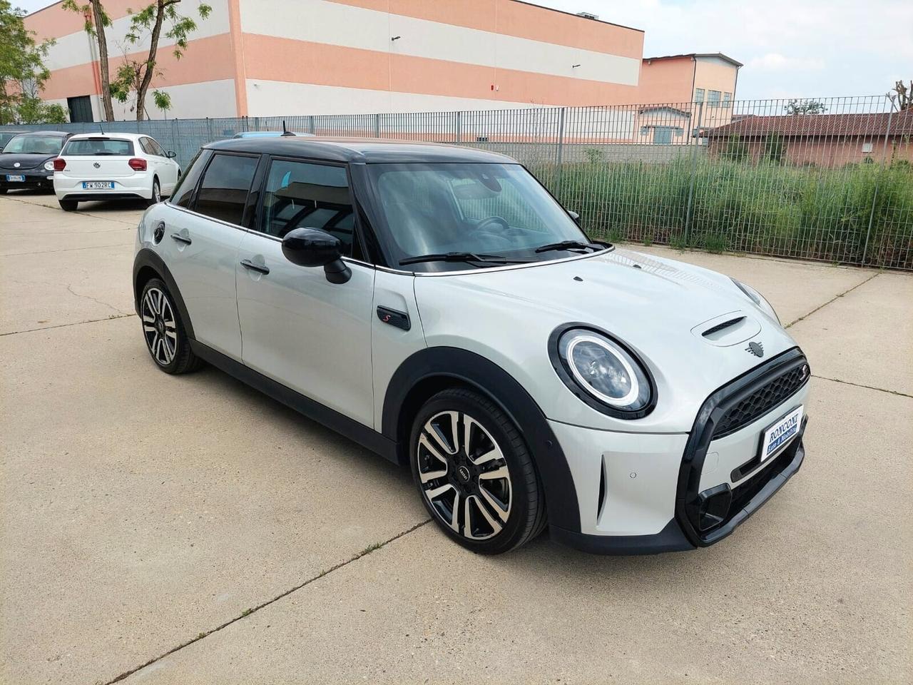 MINI Cooper S 2.0 Classic 5p - 2022