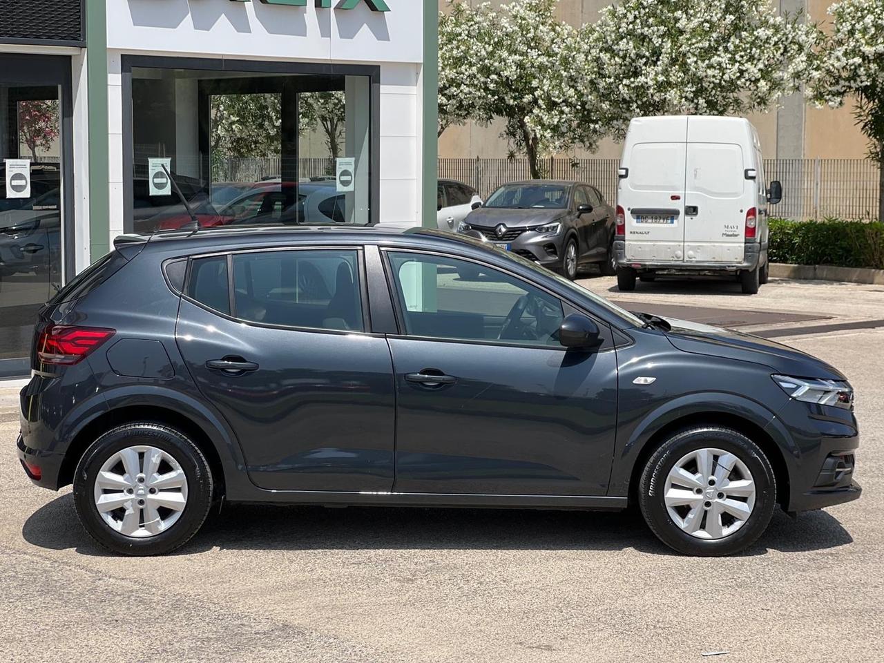 Dacia Sandero Streetway 1.0 TCe ECO-G Comfort