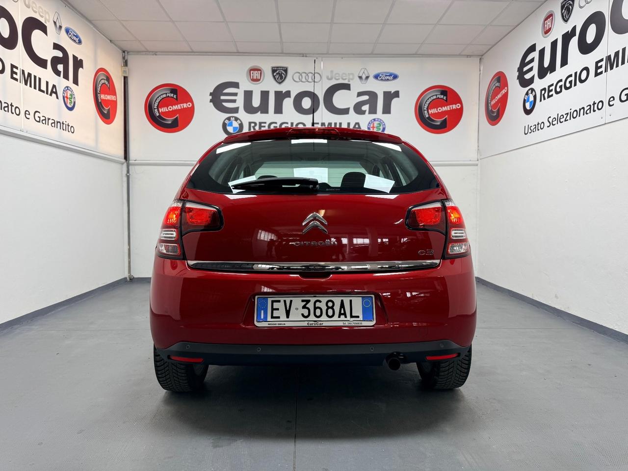 Citroen C3 1.4 HDi 70 Exclusive 10/2014 NEOPATENTATI EURO 5B