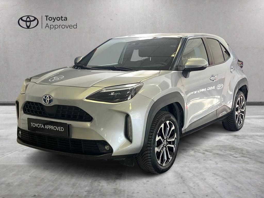 Toyota Yaris Cross 1.5h Trend fwd 115cv e-cvt