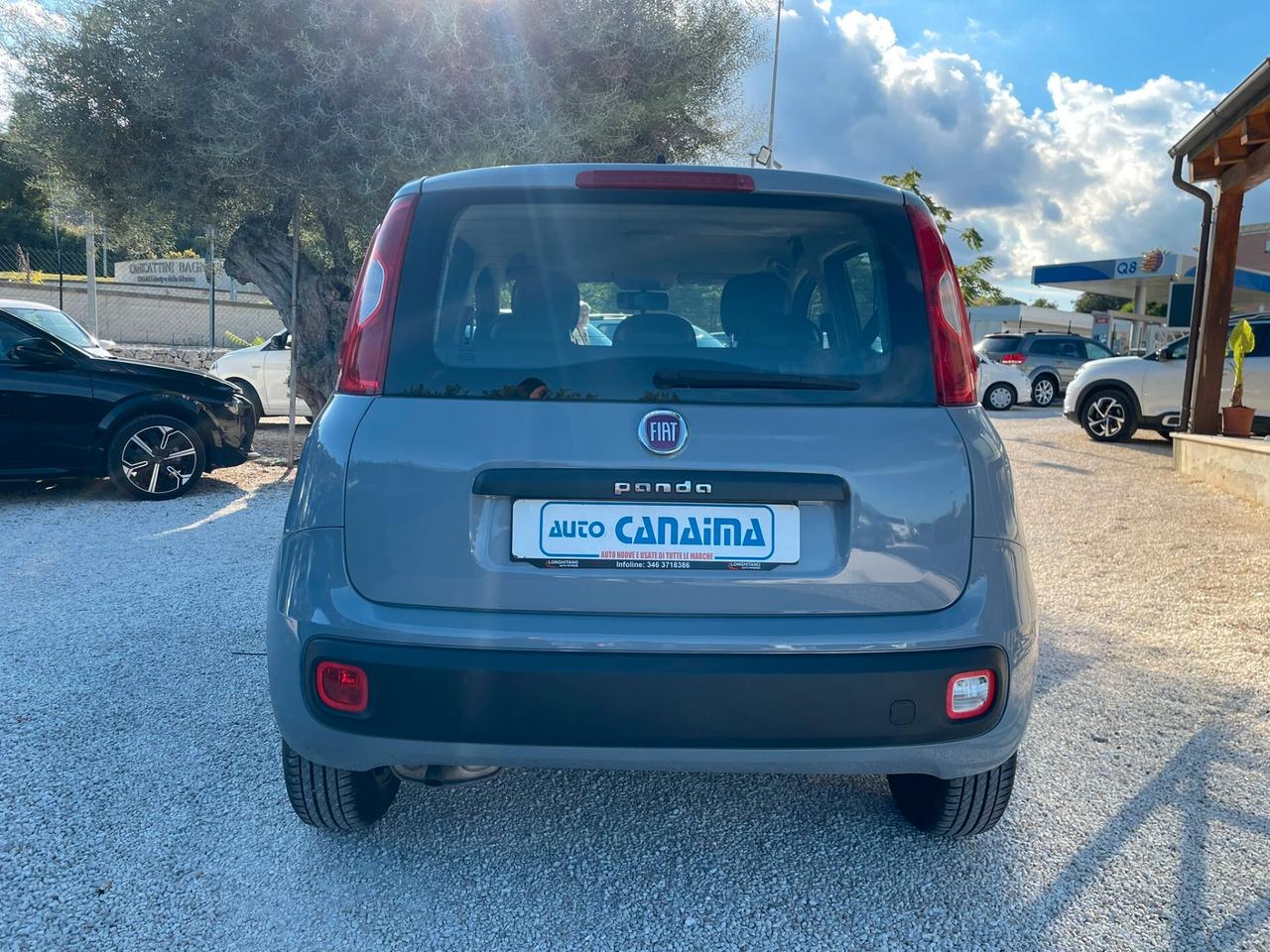 Fiat Panda 1.2 B Lounge - 2019