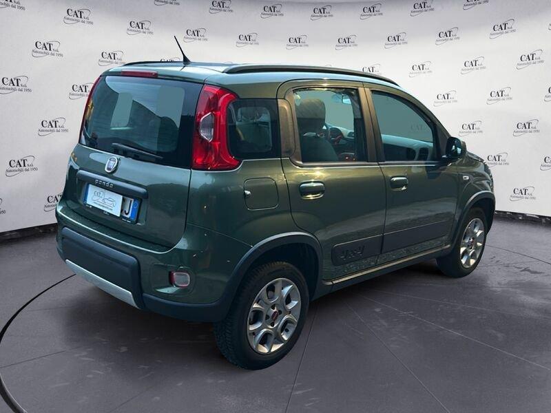 FIAT Panda 1.3 Multijet 4x4