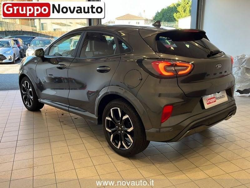 Ford Puma Puma 1.0 EcoBoost Hybrid 125 CV S&S aut. ST-Line X