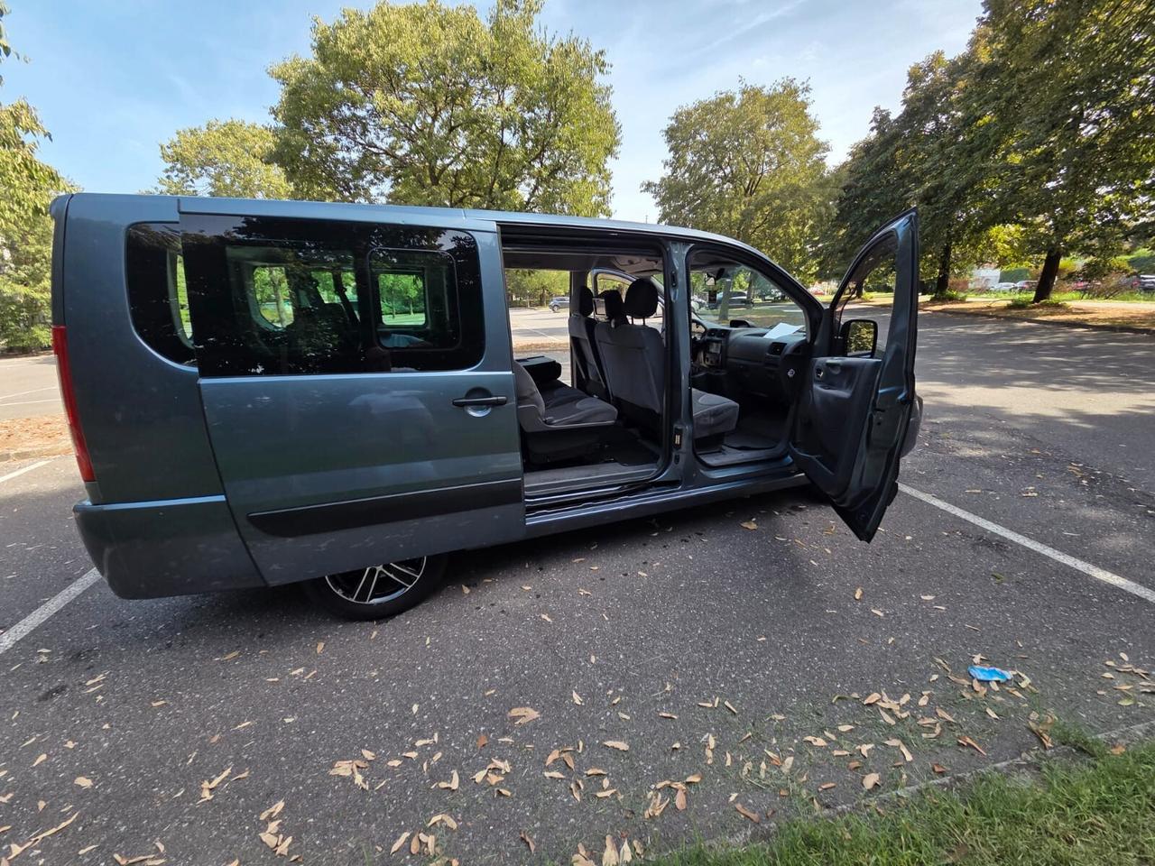 Fiat Scudo 2.0 MJT/130 PL Combi 9 posti (M1)