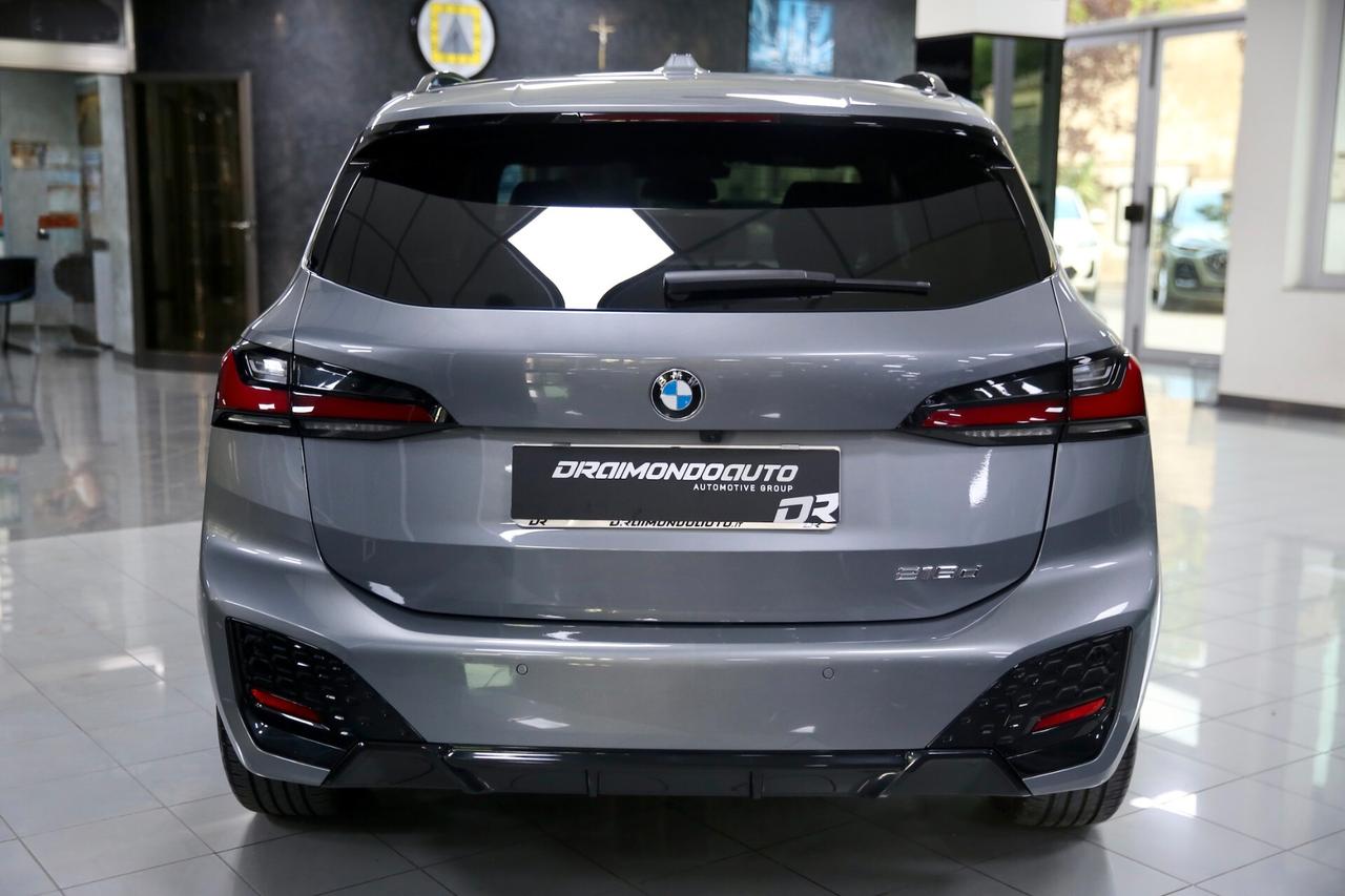 BMW 218d Active Tourer Msport Pro auto