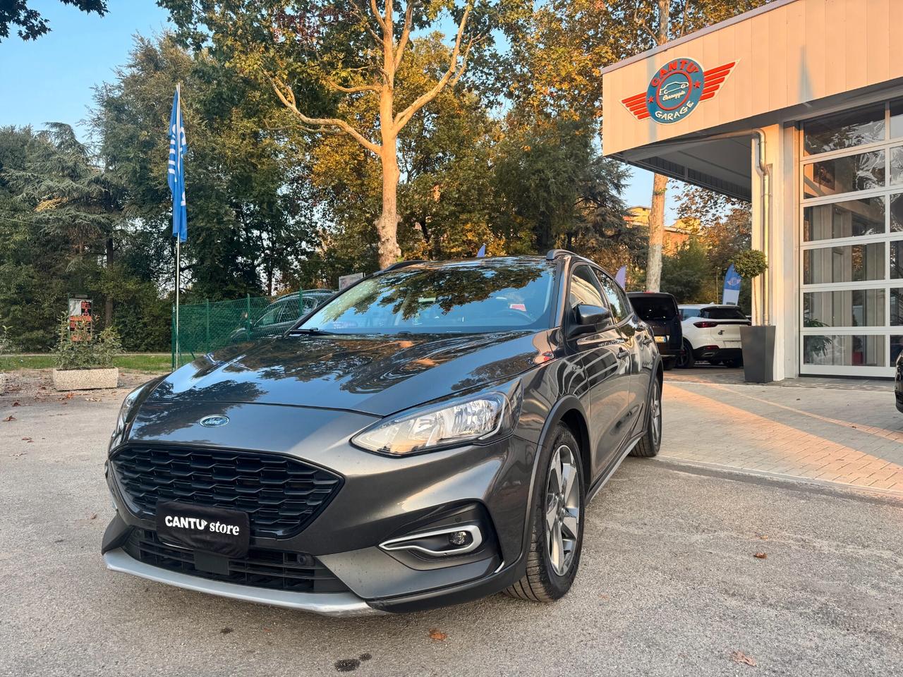 Ford Focus 1.5 EcoBlue 120 CV 5p. Active