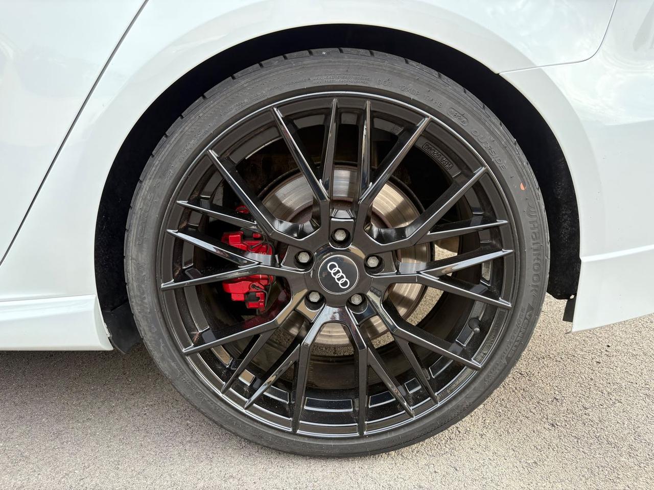 Audi S3 2.0 TFSI ABT sportsline #7321